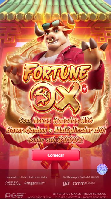 755bet fortune ox - jogar fortune ox